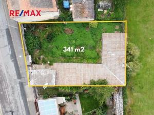 Prodej pozemku pro bydlení, Chodouň, 341 m2