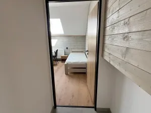 Pronájem atypického bytu, Velký Týnec, Olomoucká, 20 m2