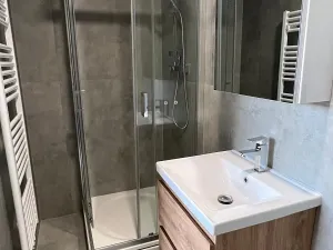 Pronájem atypického bytu, Velký Týnec, Olomoucká, 20 m2