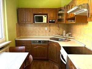 Pronájem bytu 3+1, Hanušovice, Hlavní, 61 m2