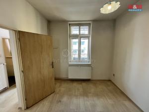 Pronájem bytu 1+1, Ostrava - Moravská Ostrava, Veleslavínova, 52 m2