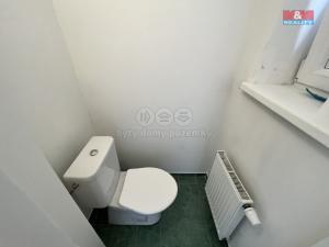 Pronájem bytu 1+1, Ostrava - Moravská Ostrava, Veleslavínova, 52 m2