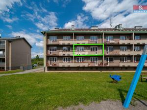 Prodej bytu 3+1, Letohrad, Spořilov III, 73 m2