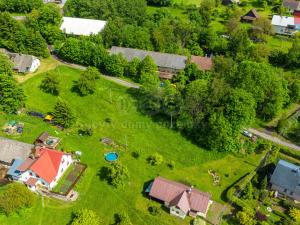 Prodej zemědělské usedlosti, Příkrý, 106 m2