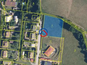 Prodej pozemku pro bydlení, Brníčko, 1636 m2