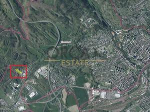 Prodej komerčního pozemku, Vysoká Pec, Nad Koupalištěm II, 6505 m2