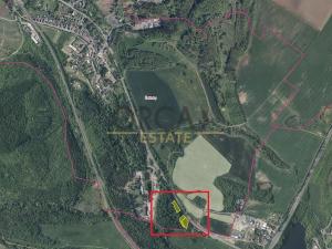 Prodej pozemku, Zabrušany, 4703 m2