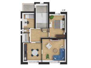 Prodej rodinného domu, České Budějovice, Hálkova, 256 m2