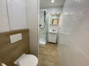 Pronájem bytu 1+1, Český Krumlov - Plešivec, Sídliště Plešivec, 42 m2