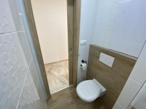 Pronájem bytu 1+1, Český Krumlov - Plešivec, Sídliště Plešivec, 42 m2