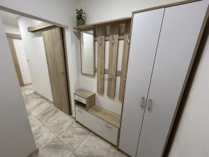 Pronájem bytu 1+1, Český Krumlov - Plešivec, Sídliště Plešivec, 42 m2
