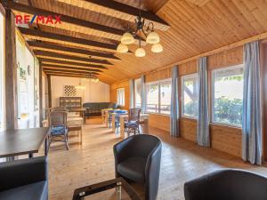 Prodej vícegeneračního domu, Obora, 900 m2