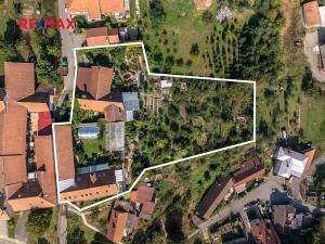 Prodej komerční nemovitosti, Obora, 900 m2
