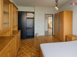 Prodej bytu 3+1, Praha - Černý Most, Kpt. Stránského, 80 m2