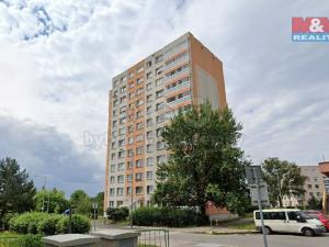 Prodej bytu 3+1, Praha - Černý Most, Kpt. Stránského, 80 m2