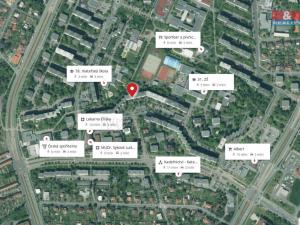 Prodej bytu 2+1, Plzeň - Severní Předměstí, Elišky Krásnohorské, 65 m2