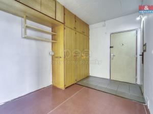 Prodej bytu 2+1, Plzeň - Severní Předměstí, Elišky Krásnohorské, 65 m2
