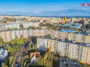 Prodej bytu 2+1, Plzeň - Severní Předměstí, Elišky Krásnohorské, 65 m2