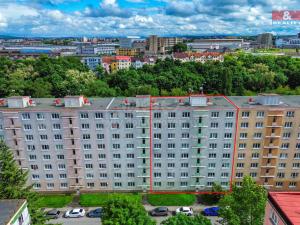 Prodej bytu 3+1, Plzeň - Skvrňany, Vejprnická, 76 m2