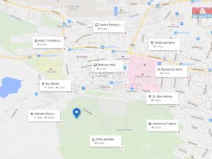 Prodej zahrady, Teplice - Řetenice, 325 m2