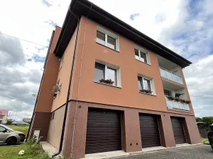 Pronájem bytu 3+kk, Merklín, Zahradní, 71 m2