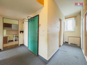 Prodej bytu 2+1, Hradec nad Moravicí, Bezručova, 74 m2