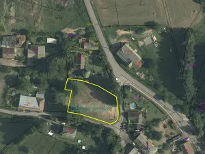 Prodej pozemku pro bydlení, Dolní Čermná, 1738 m2