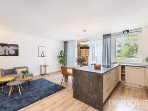 Prodej bytu 4+kk, Praha - Smíchov, Holečkova, 105 m2