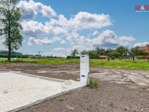 Prodej pozemku pro bydlení, Vrbová Lhota, 725 m2