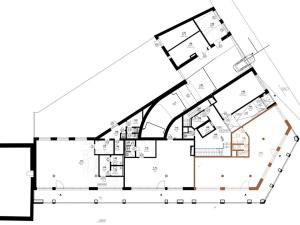 Prodej obchodního prostoru, Pardubice, Štrossova, 132 m2