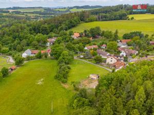Prodej pozemku pro bydlení, Popovice - Kamenná Lhota, 1373 m2