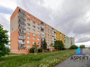Pronájem bytu 2+1, Praha - Kamýk, Zdislavická, 54 m2