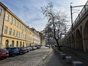 Prodej bytu 2+1, Praha - Karlín, Prvního pluku, 75 m2