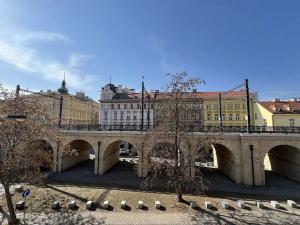 Prodej bytu 2+1, Praha - Karlín, Prvního pluku, 75 m2