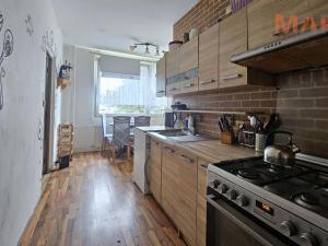 Prodej bytu 2+1, Chomutov, Písečná, 61 m2
