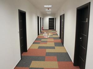 Pronájem kanceláře, Praha - Stodůlky, Prusíkova, 128 m2