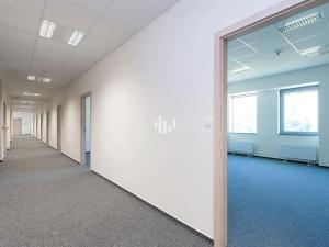 Pronájem kanceláře, Praha - Michle, Vyskočilova, 490 m2