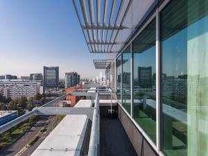 Pronájem kanceláře, Praha - Michle, Vyskočilova, 490 m2
