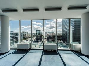 Pronájem kanceláře, Praha - Krč, Olbrachtova, 227 m2