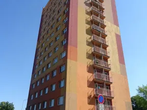 Pronájem bytu 2+1, Ostrava, Vršovců, 55 m2