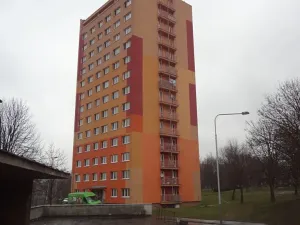 Pronájem bytu 2+1, Ostrava, Vršovců, 55 m2