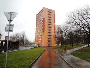Pronájem bytu 2+1, Ostrava, Vršovců, 55 m2