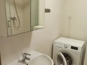 Pronájem bytu 1+kk, Praha - Zličín, Sazovická, 35 m2