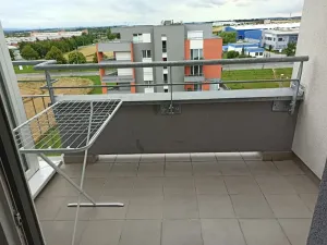 Pronájem bytu 1+kk, Praha - Zličín, Sazovická, 35 m2