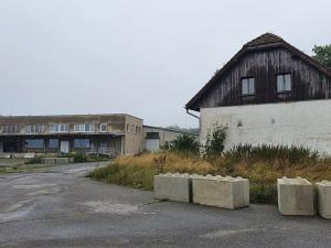Dražba výrobních prostor, Nížkov, 7316 m2