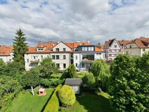 Pronájem vily, Praha - Dejvice, Soborská, 340 m2