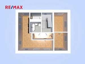 Prodej bytu 3+kk, Praha - Petrovice, Edisonova, 70 m2