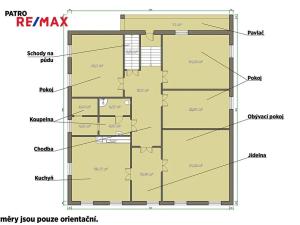 Prodej vícegeneračního domu, Úterý, 677 m2
