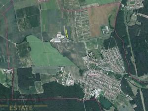 Prodej komerčního pozemku, Ratíškovice, 2474 m2