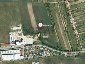 Prodej komerčního pozemku, Ratíškovice, 2474 m2